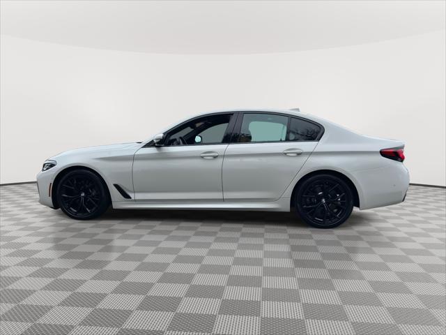 2022 BMW 530 i xDrive