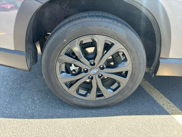 2022 Subaru Forester Sport