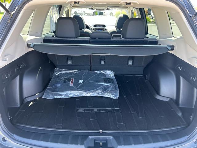 2022 Subaru Forester Sport