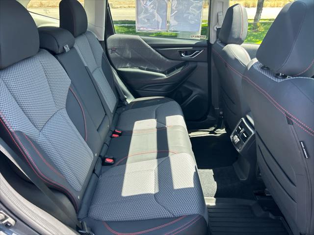 2022 Subaru Forester Sport