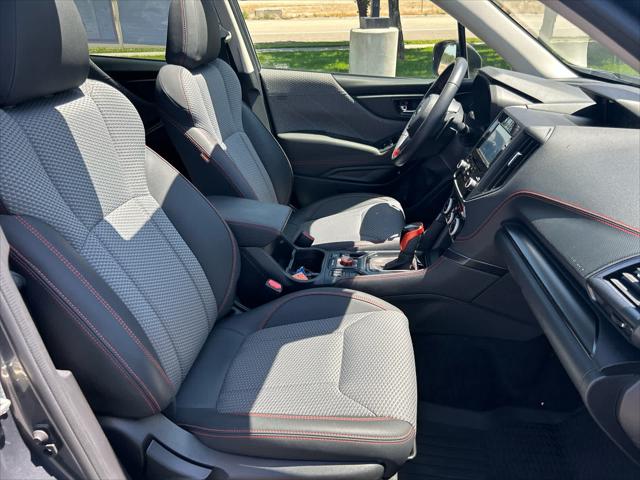 2022 Subaru Forester Sport