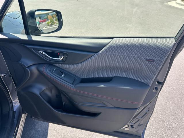 2022 Subaru Forester Sport
