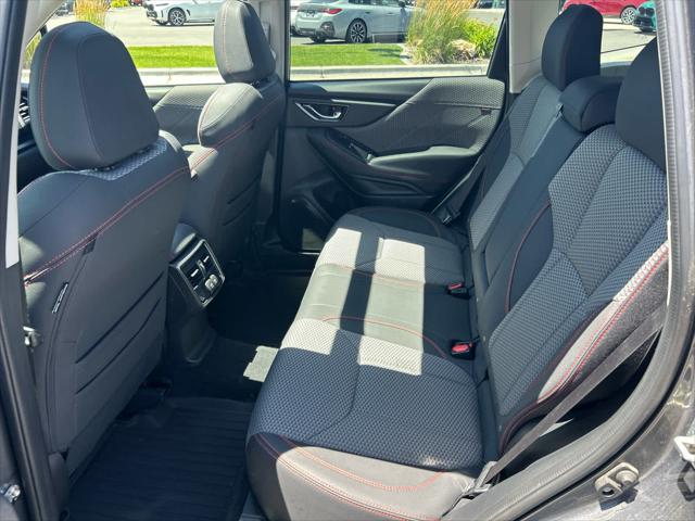 2022 Subaru Forester Sport