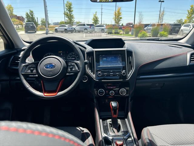 2022 Subaru Forester Sport