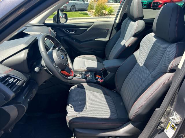 2022 Subaru Forester Sport