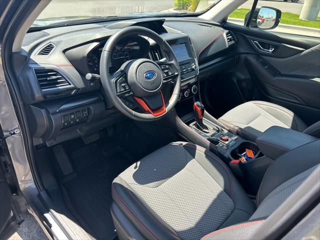 2022 Subaru Forester Sport