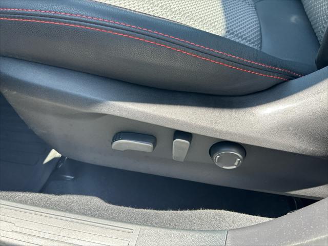 2022 Subaru Forester Sport