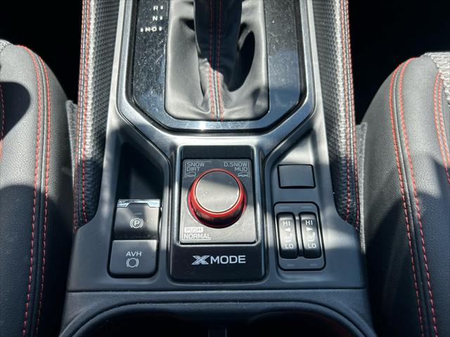 2022 Subaru Forester Sport