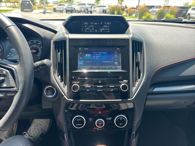 2022 Subaru Forester Sport