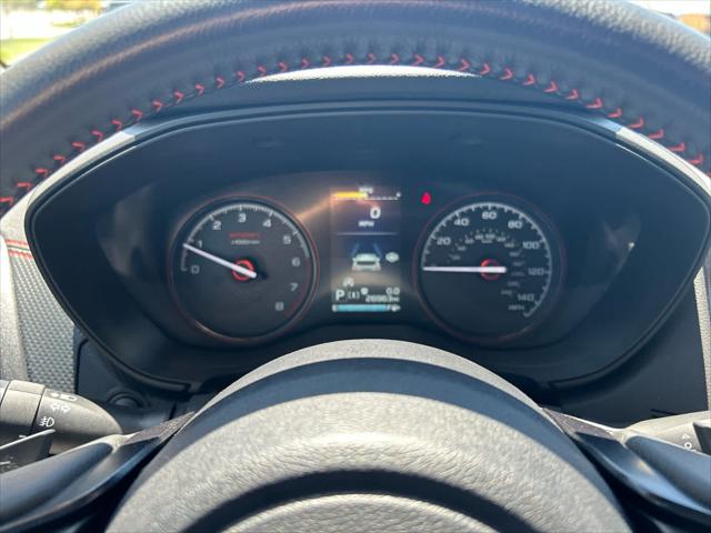 2022 Subaru Forester Sport