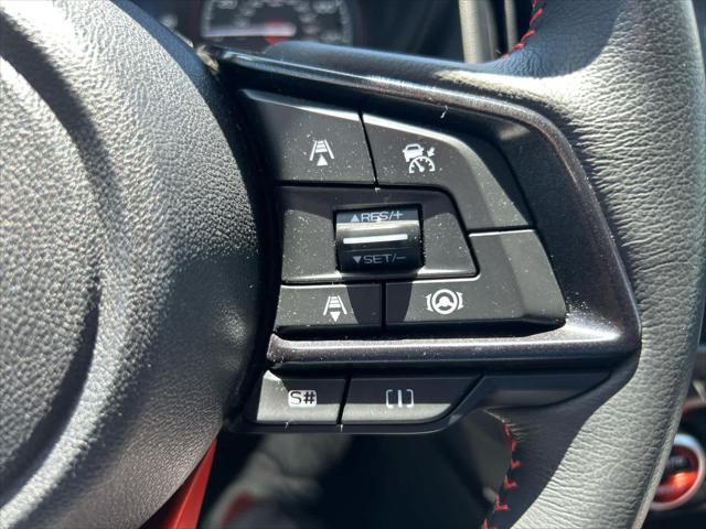 2022 Subaru Forester Sport