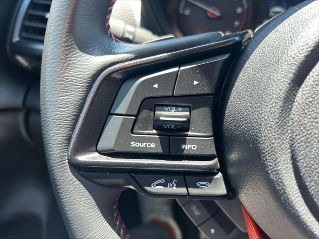 2022 Subaru Forester Sport