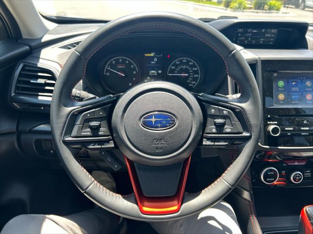 2022 Subaru Forester Sport