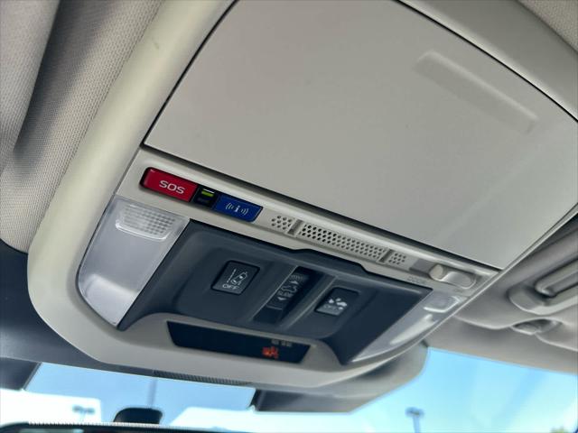 2022 Subaru Forester Sport