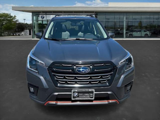 2022 Subaru Forester Sport