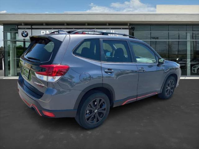 2022 Subaru Forester Sport