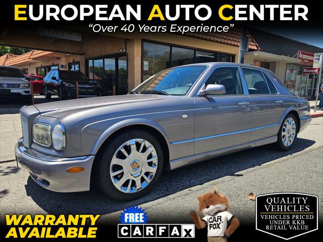2002 Bentley Arnage Red Label for sale in El Cerrito, CA