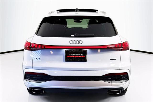 2025 Audi Q5 Premium Plus TFSI quattro S tronic