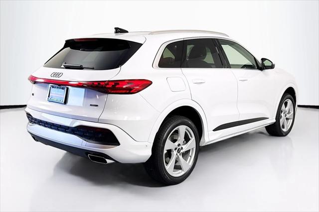 2025 Audi Q5 Premium Plus TFSI quattro S tronic