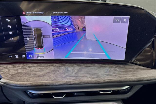2025 Audi Q5 Premium Plus TFSI quattro S tronic