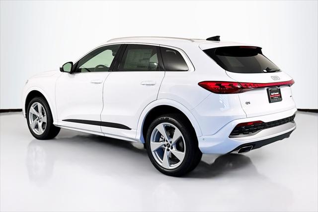 2025 Audi Q5 Premium Plus TFSI quattro S tronic