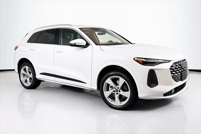 2025 Audi Q5 Premium Plus TFSI quattro S tronic
