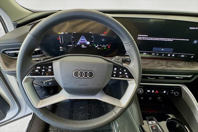 2025 Audi Q5 Premium Plus TFSI quattro S tronic