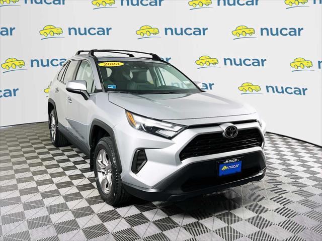 2023 Toyota RAV4 XLE for sale in Norwood, MA