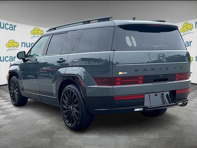 2024 Hyundai Santa Fe Calligraphy