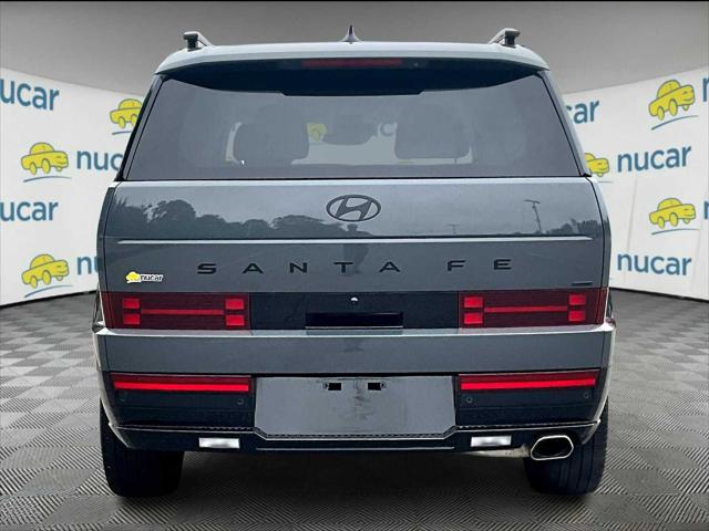 2024 Hyundai Santa Fe Calligraphy