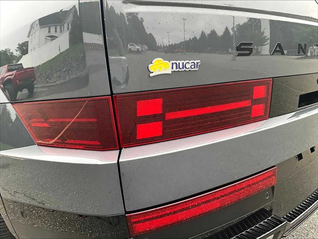 2024 Hyundai Santa Fe Calligraphy