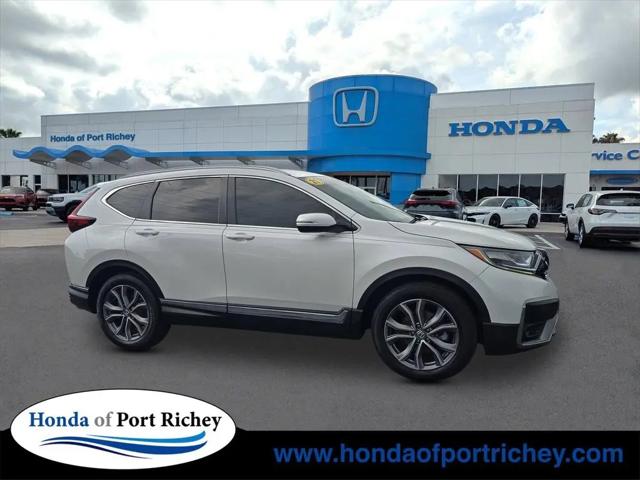 2021 Honda CR-V 2WD Touring for sale in Port Richey, FL
