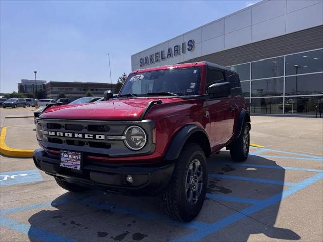 2022 Ford Bronco Big Bend for sale in Rolla, MO