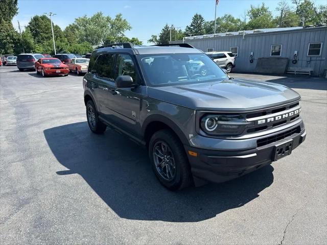 2022 Ford Bronco Sport Big Bend for sale in Cedarville, IL