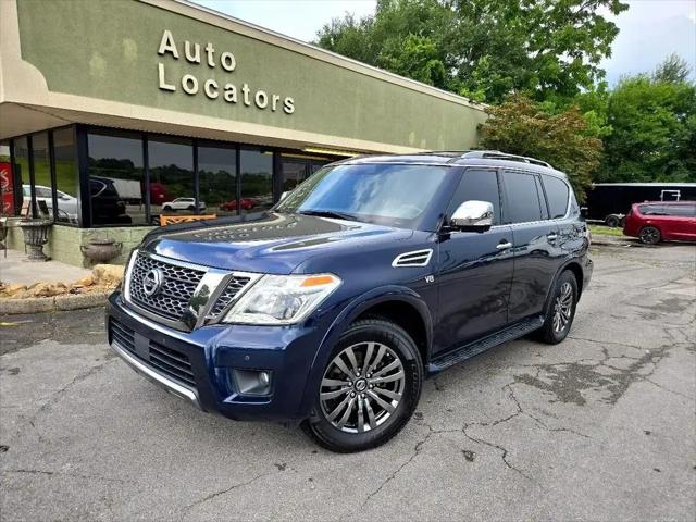 2019 Nissan Armada Platinum for sale in Louisville, TN