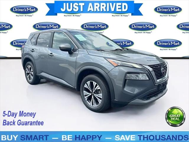 2023 Nissan Rogue SV FWD for sale in Sanford, FL