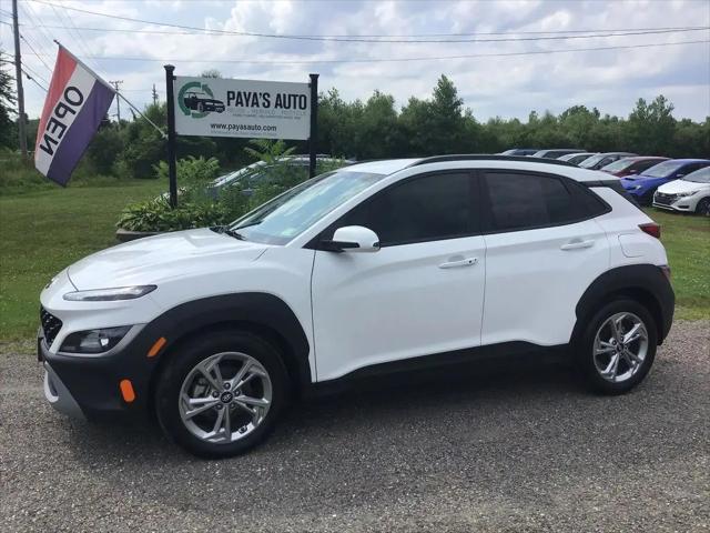 2023 Hyundai Kona SEL for sale in Williston, VT