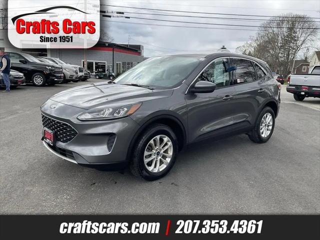 2021 Ford Escape SE for sale in Lisbon Falls, ME
