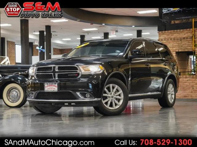 2019 Dodge Durango SXT AWD for sale in Hickory Hills, IL
