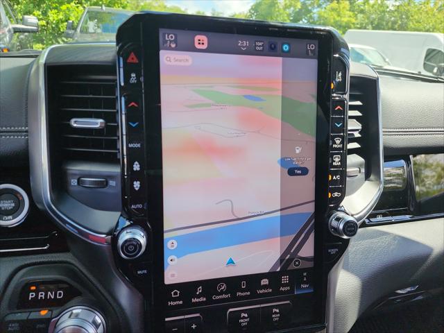 2026 RAM Ram 1500 RAM 1500 LARAMIE CREW CAB 4X4 57 BOX