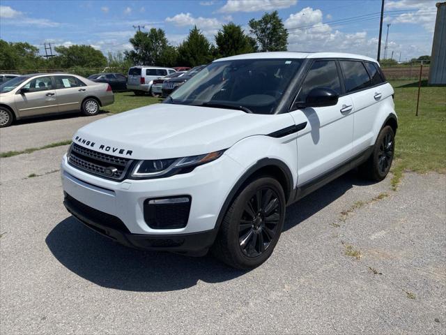 2018 Land Rover Range Rover Evoque HSE