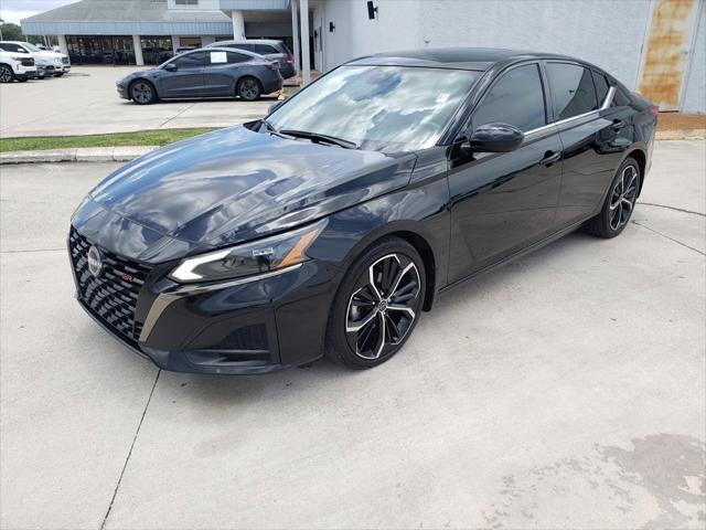 2024 Nissan Altima SR FWD