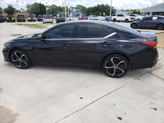 2024 Nissan Altima SR FWD
