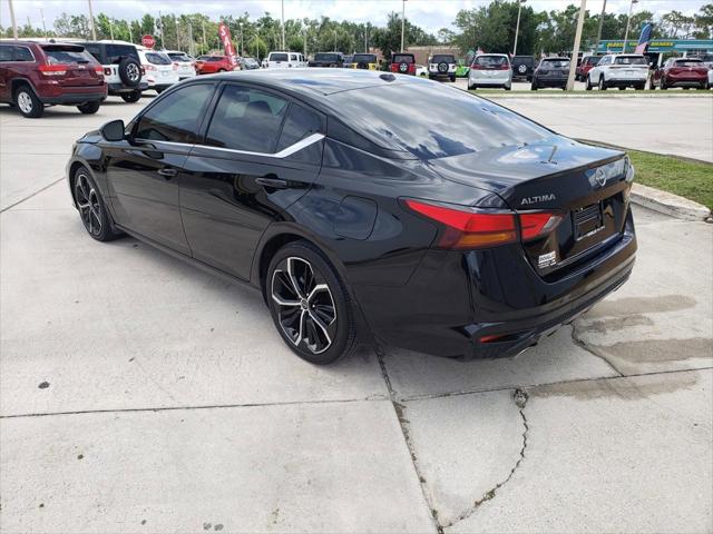 2024 Nissan Altima SR FWD