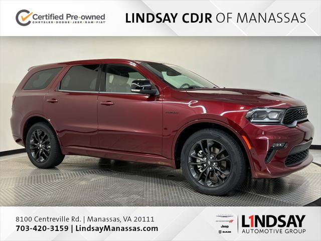 2022 Dodge Durango R/T AWD