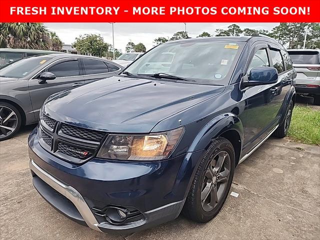 2015 Dodge Journey Crossroad