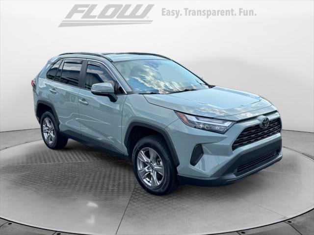 2022 Toyota RAV4 XLE for sale in Burlington, NC