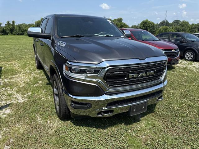 2019 RAM 1500 Limited Crew Cab 4x4 57 Box