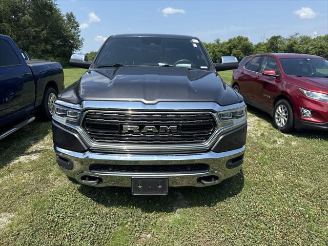 2019 RAM 1500 Limited Crew Cab 4x4 57 Box