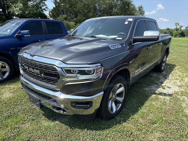 2019 RAM 1500 Limited Crew Cab 4x4 57 Box